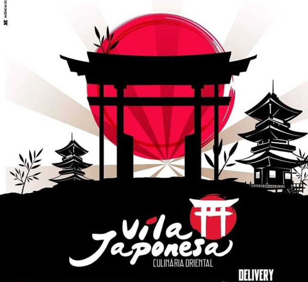 Restaurantes Vila japonesa