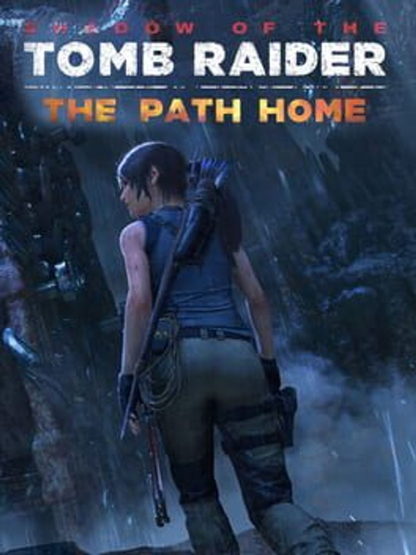 Videogames Shadow of the Tomb Raider: The Path Home