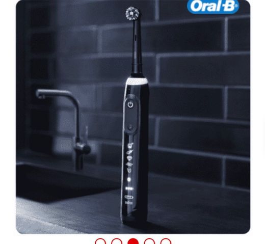 Cepillo eléctrico Oral