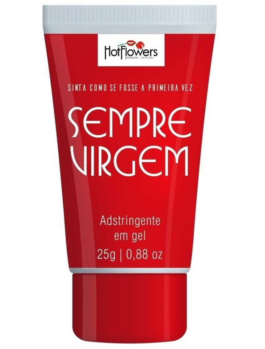 Fashion GEL ADSTRINGENTE SEMPRE VIRGEM 25G HOT FLOWERS