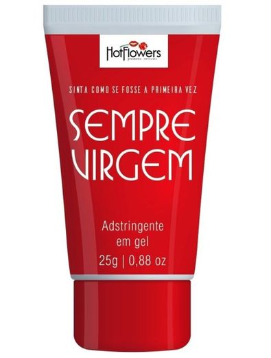 GEL ADSTRINGENTE SEMPRE VIRGEM 25G HOT FLOWERS