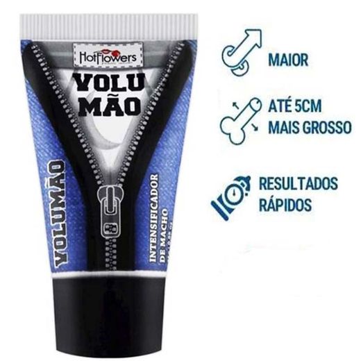 Gel Volumão Excitante Masculino