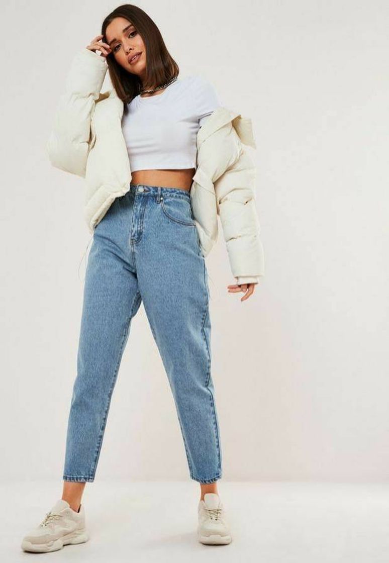 Fashion Mom jeans