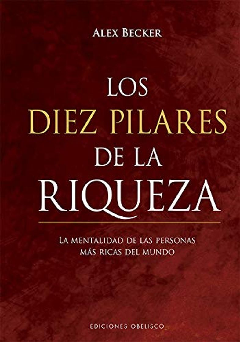 Book Los Diez Pilares De La Riqueza
