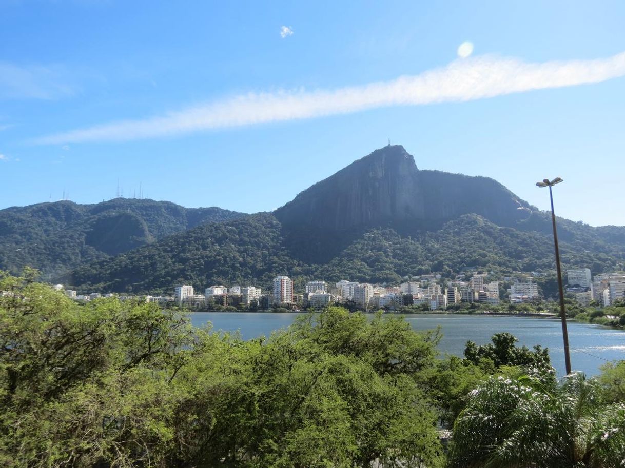 Place Lagoa Rodrigo de Freitas