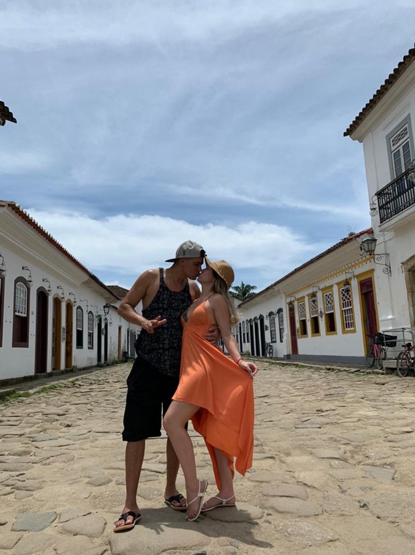 Place Paraty - Rio de Janeiro