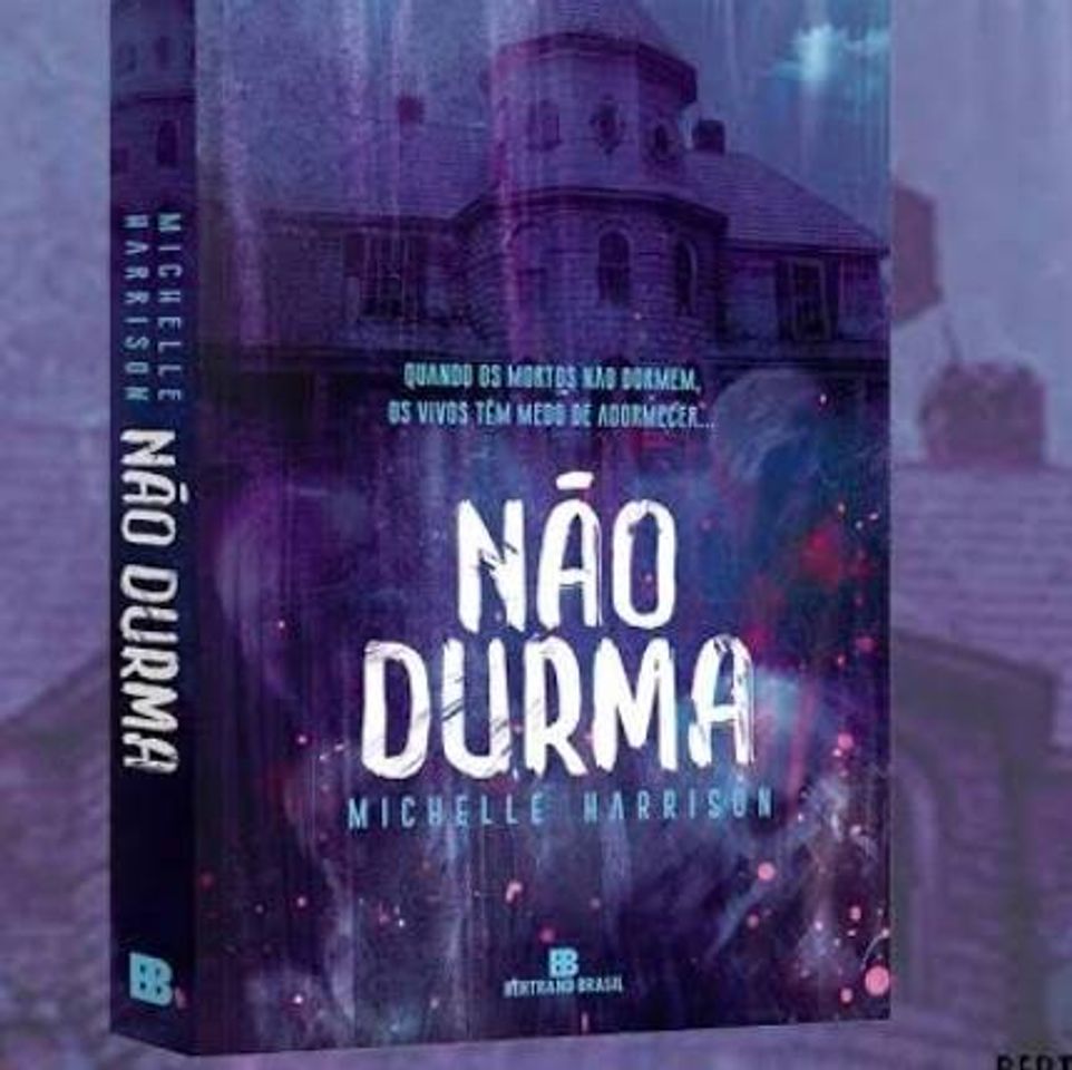 Books Não Durma 