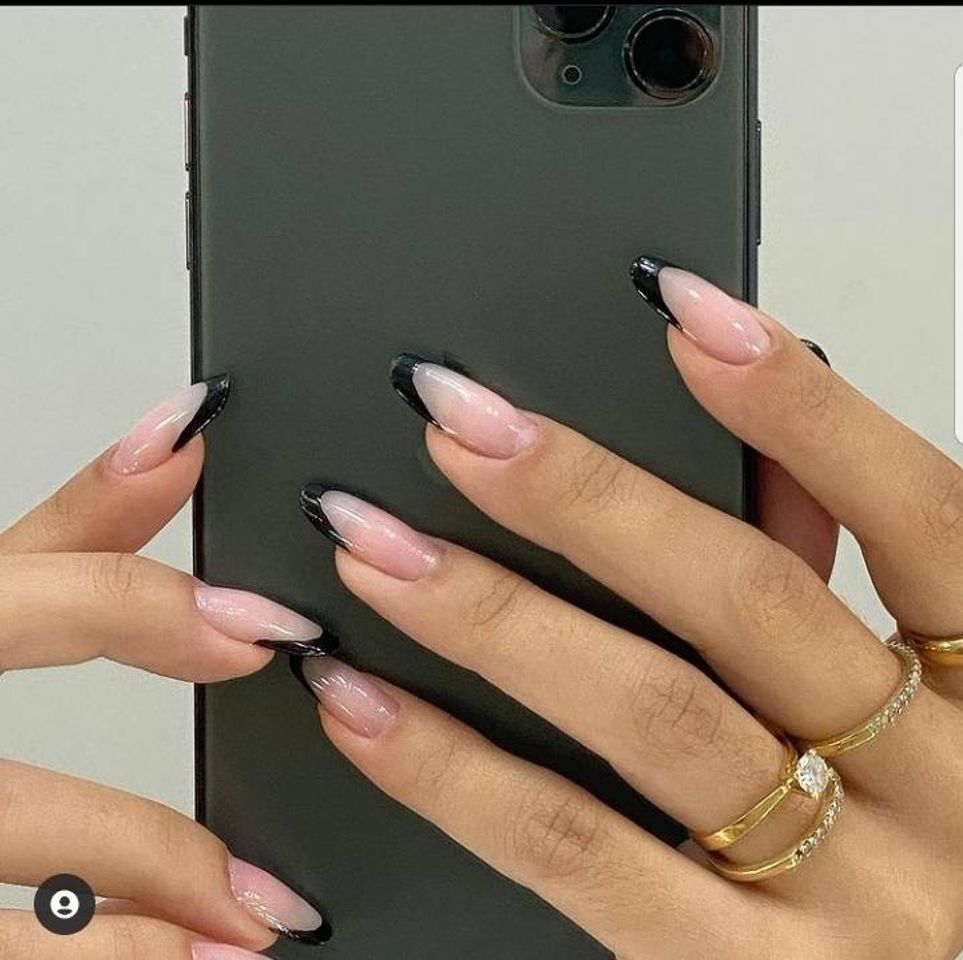 Moda Unhas delicadas 