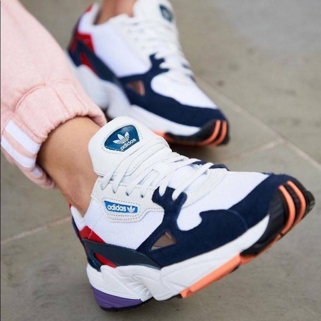 Fashion Adidas Falcon