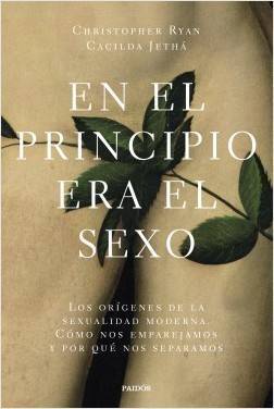 Libro En el principio era el sexo 