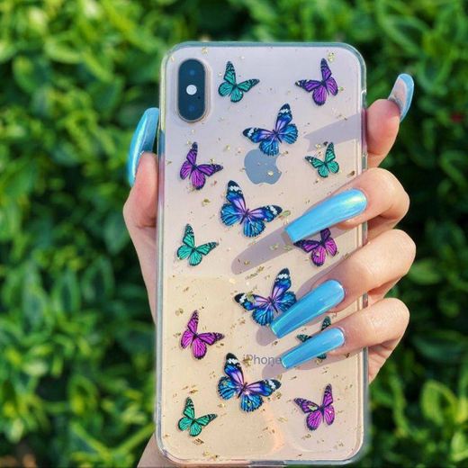 Butterfly Iphone Case 🦋