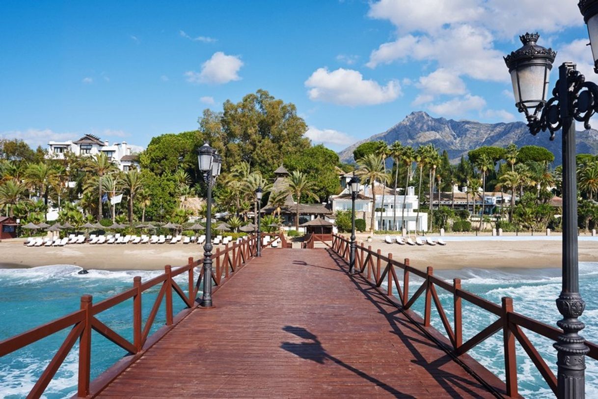 Place Puente Romano Marbella