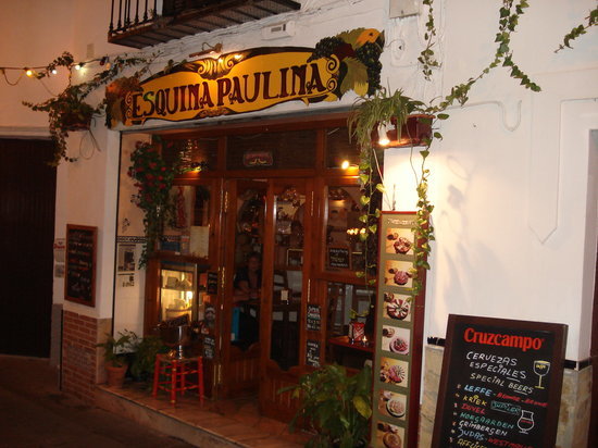 Lugares Esquina Paulina