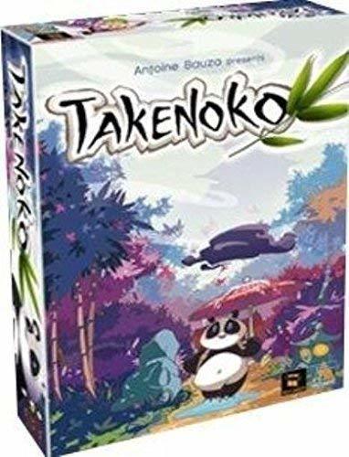 Products Twilight Asmodee - Takenoko, Juego de Mesa