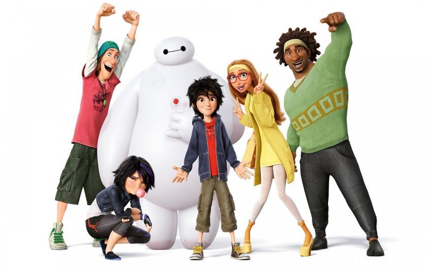 Movie Big Hero 6