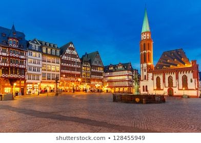 Lugar Frankfurt am Main