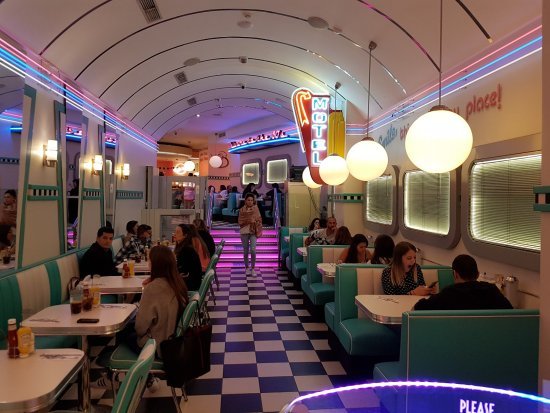 Restaurantes Tommy Mel's