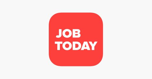 ‎JOB TODAY: Buscador de empleo en App Store