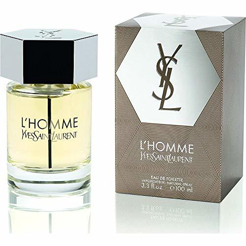 Social Yves Saint Laurent Ysl L'Homme Eau de Toilette Vaporizador 100 ml