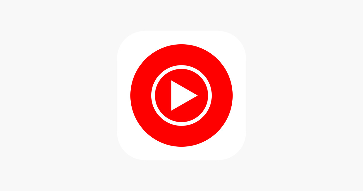 Social ‎YouTube Music on the App Store