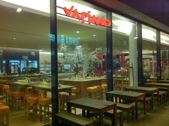 Restaurantes Vapiano