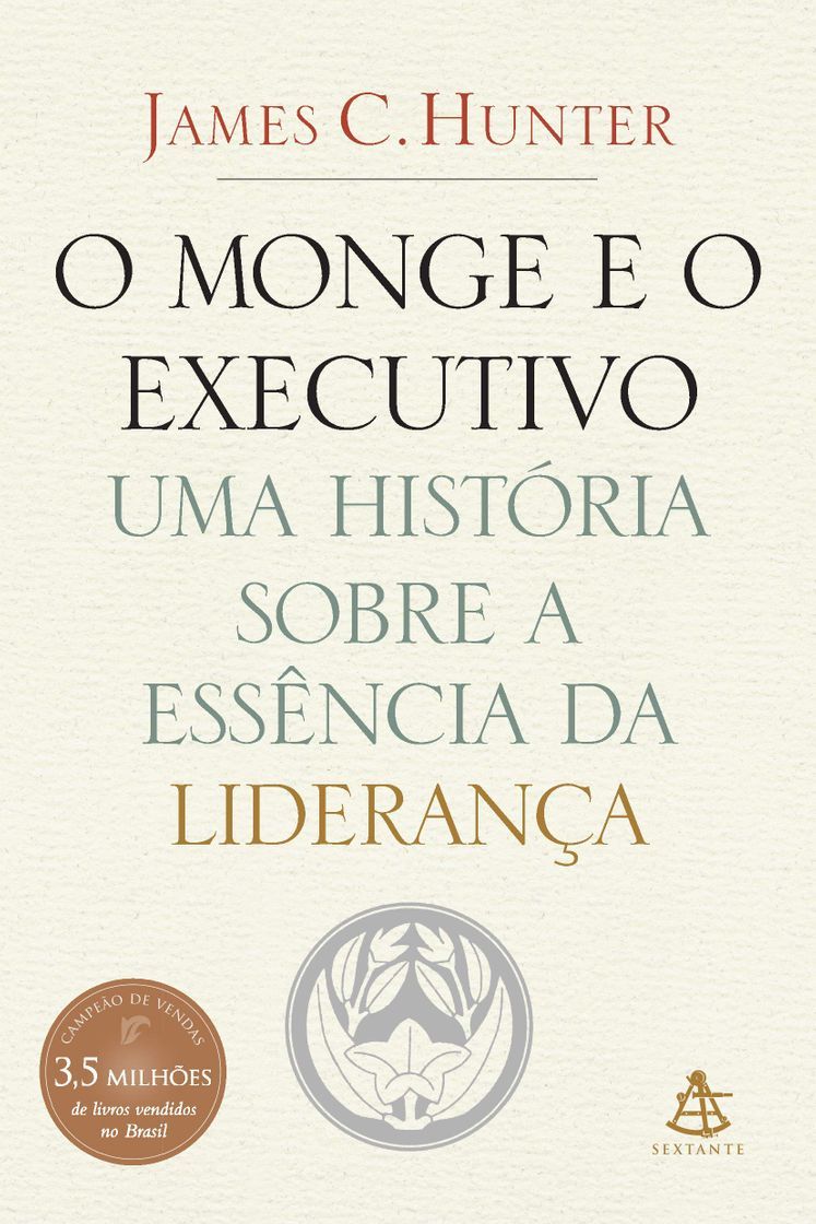 Libro O monge e o executivo 