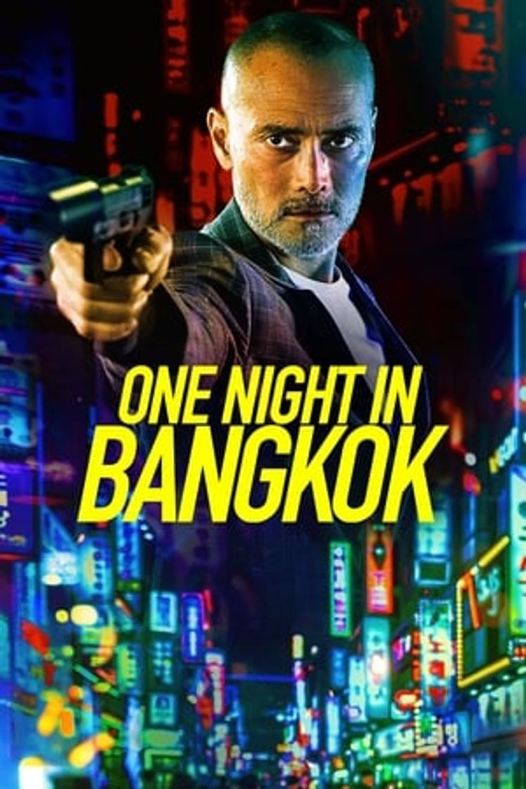 Película Una Noche En Bangkok