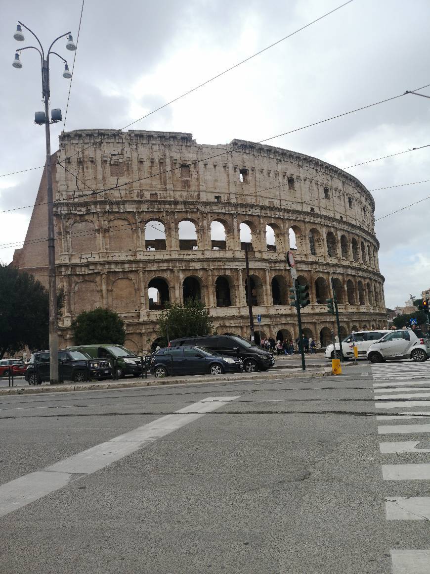 Place Coliseo de Roma