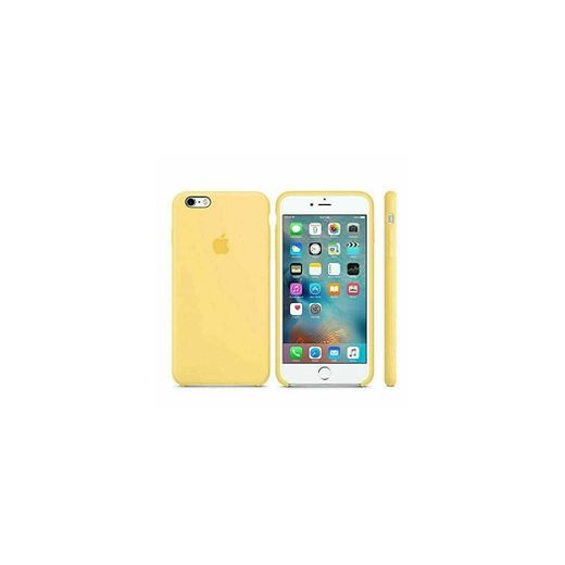 Funda Apple para iPhone 6 iPhone 6s carcasa protectora con logo original
