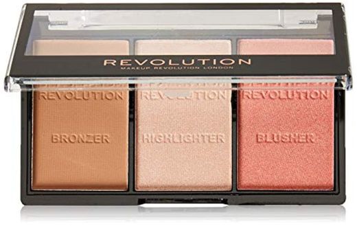 Maquillaje Revolution Sculpt & Contour Kit C01, 11 g