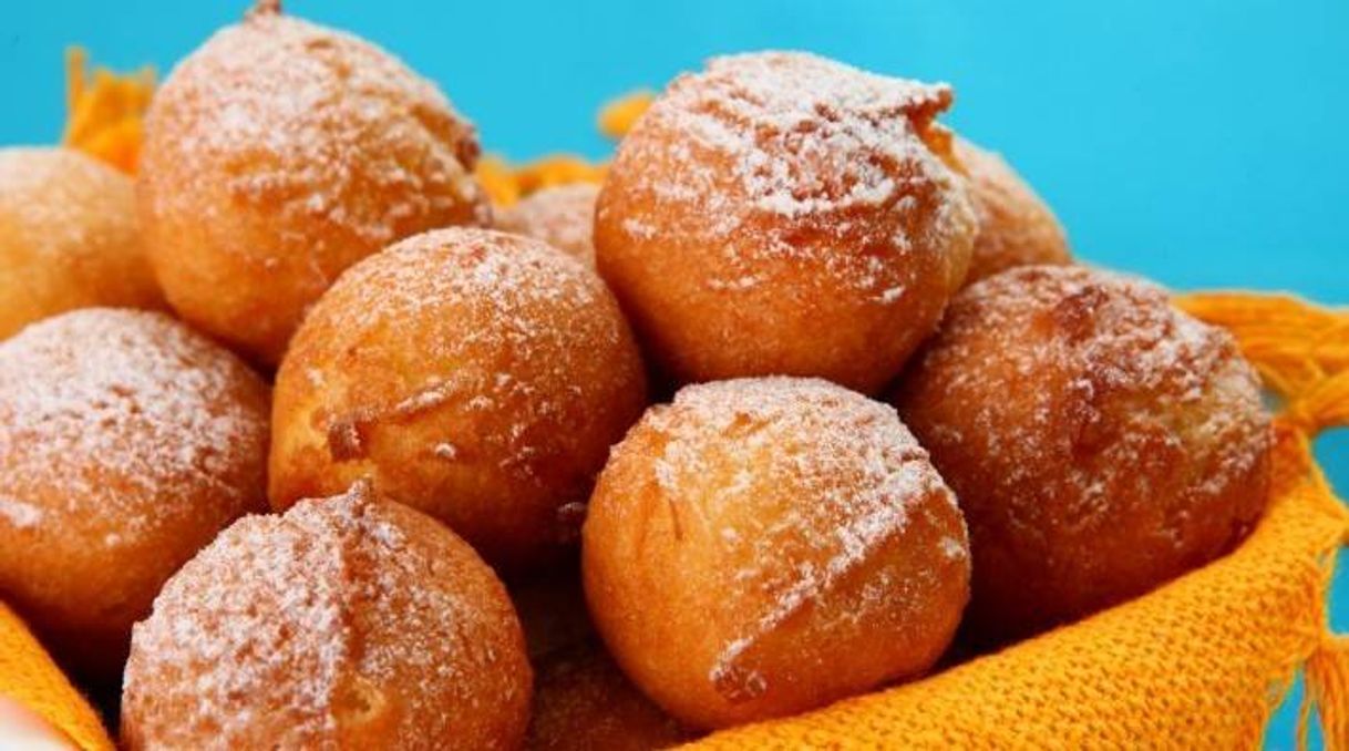 Moda Bolinhos deliciosos (Micate Angolano)