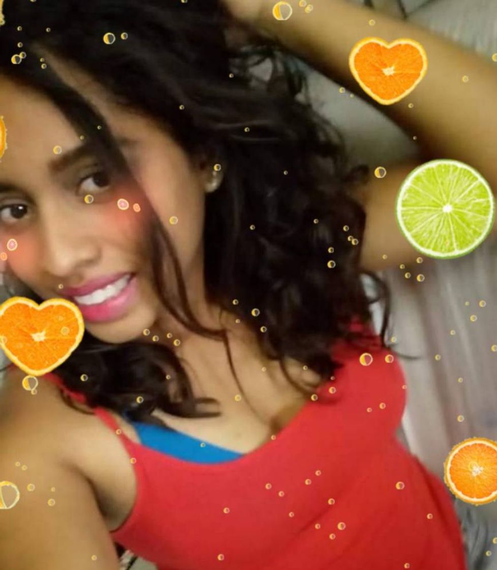 App SweetCamera e seus efeitos😍