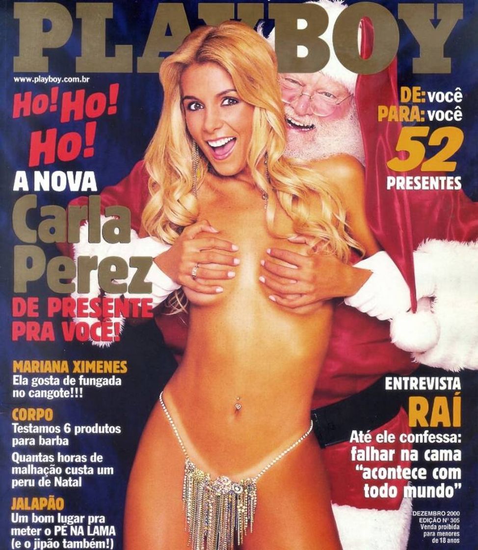 Fashion Revista playboy