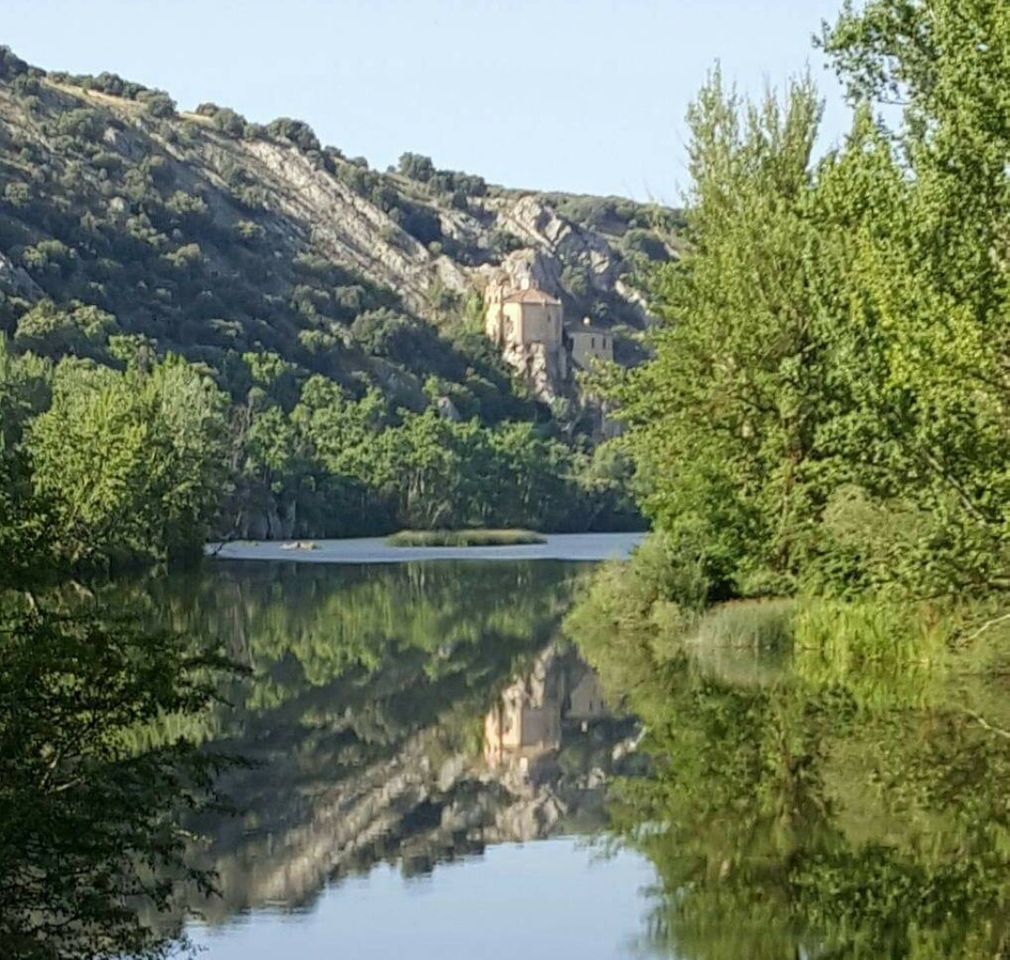 Lugar Ermita de San Saturio