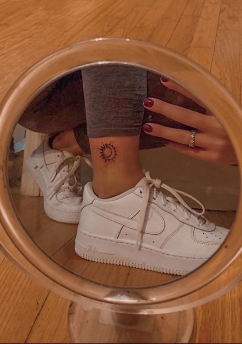 Fashion Tatuagens Minimalistas