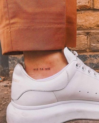 Tatuagens Minimalista 