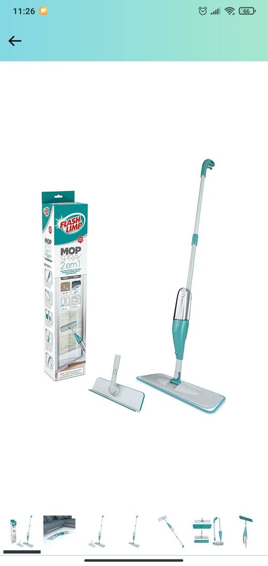 Social Mop