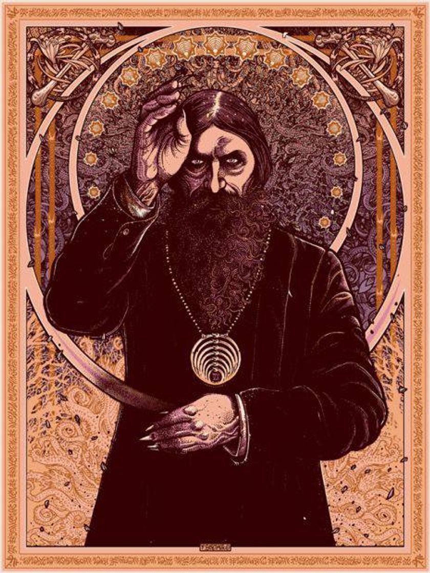 Music Rasputin