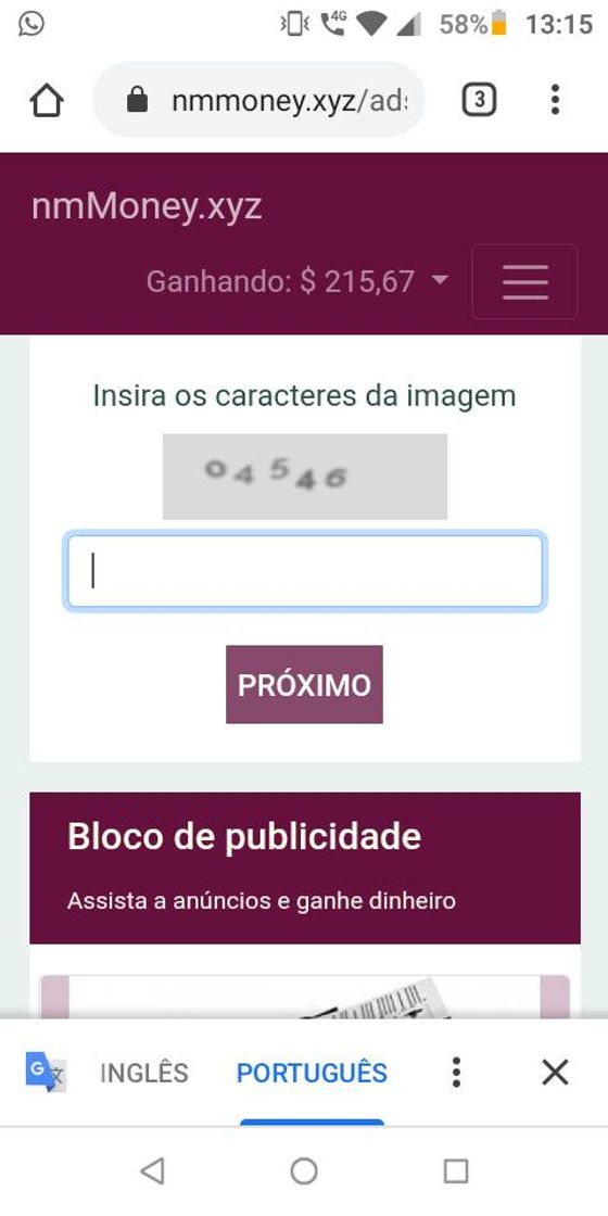 Moda Site que dá dinheiro