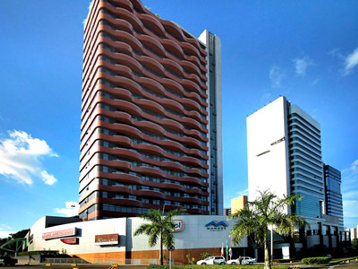 Lugar hotel millenium