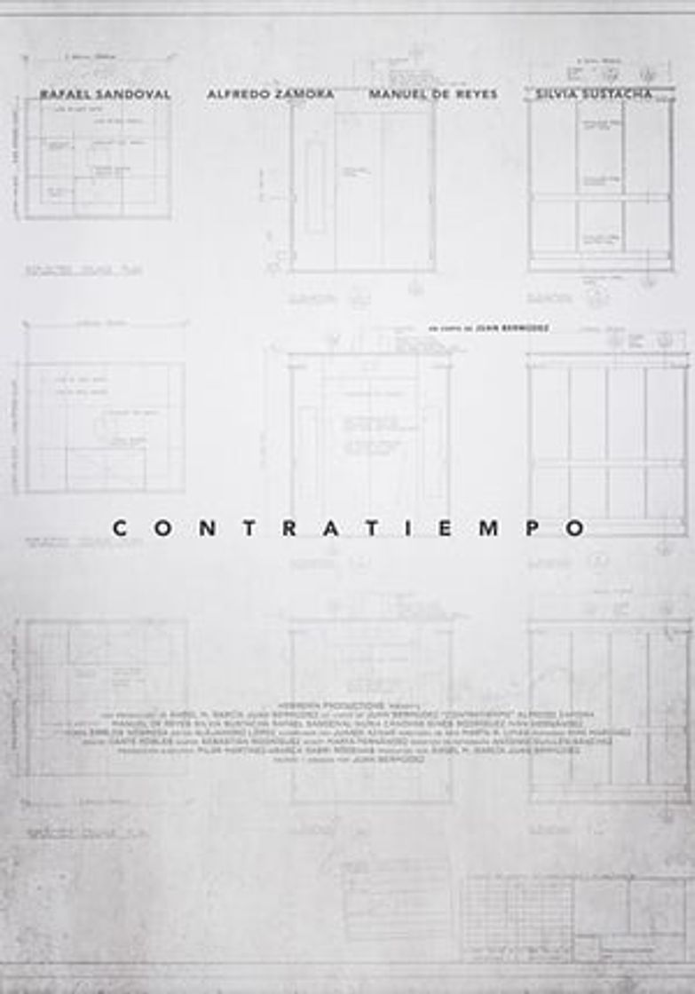 Película Contratiempo