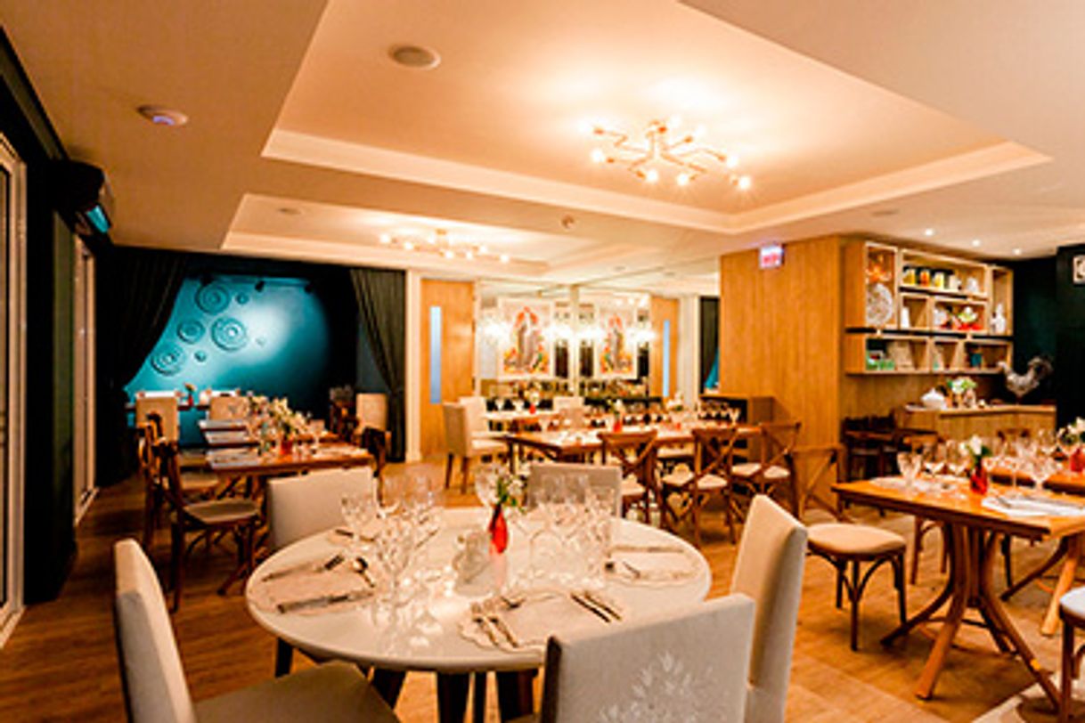 Restaurants Compota Restaurante - Gastronomia Catarinense