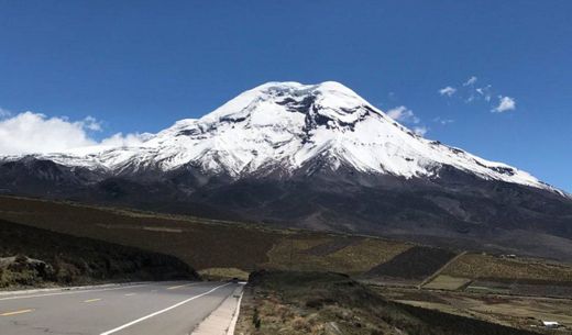 Volcán Chimborazo