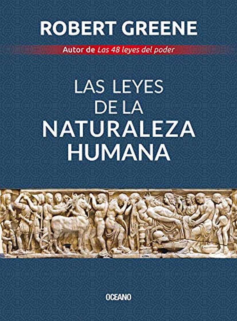 Libro Las Leyes de la Naturaleza Humana