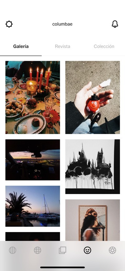 App VSCO: Editor de Fotos y Vídeos