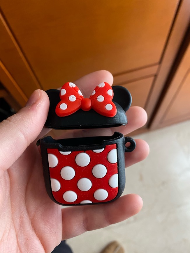 Products Funda AirPods Minnie