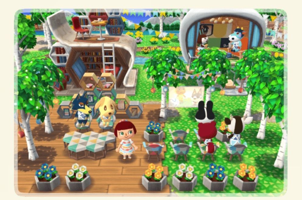 Videojuegos Animal Crossing: Pocket Camp