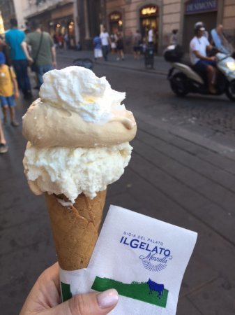 Restaurantes Mennella Il Gelato