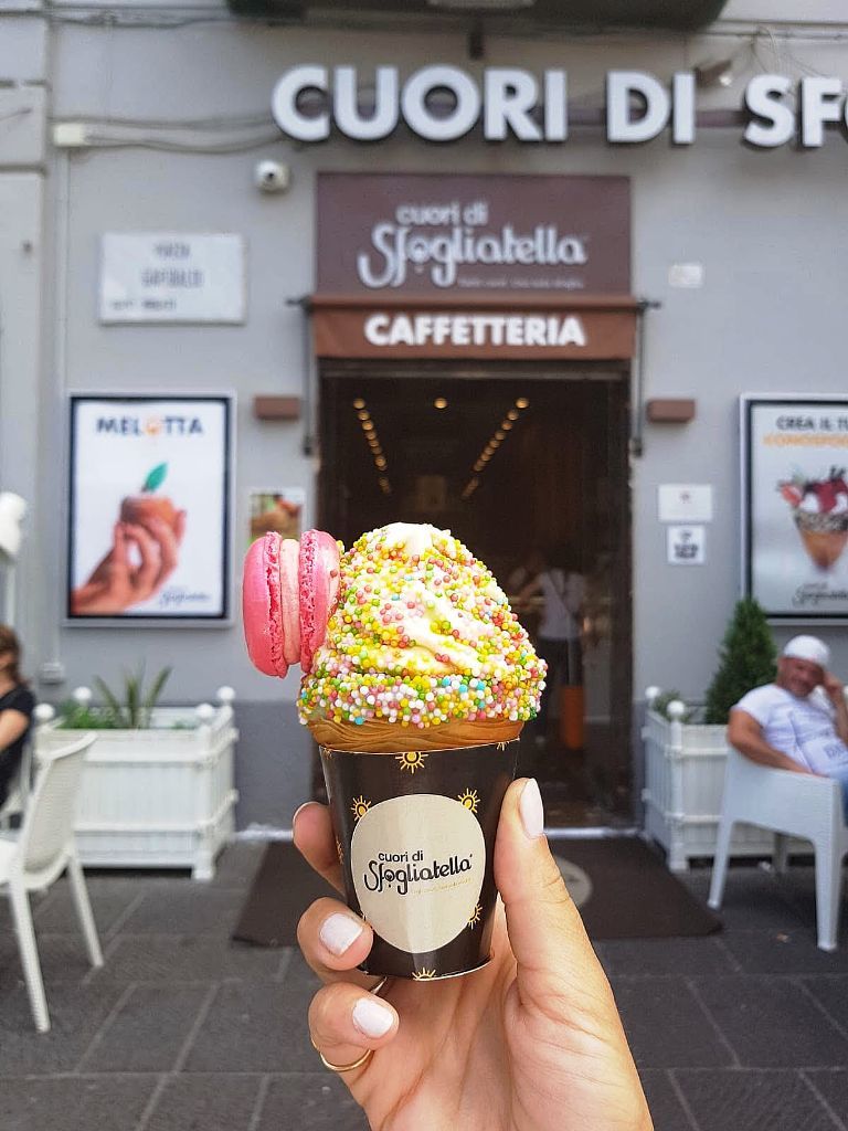 Place Cuori di Sfogliatella