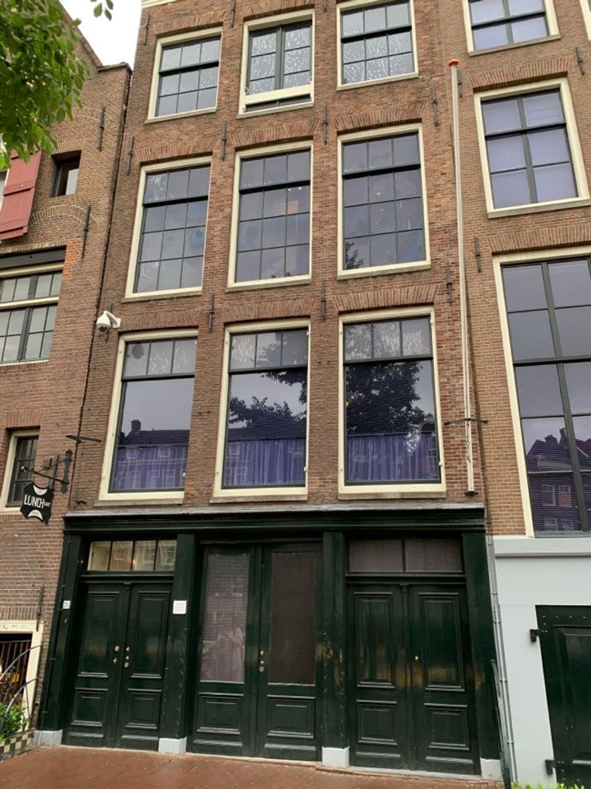 Place Casa de Anne Frank